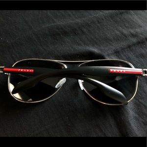 Men’s Prada Eyewear Collection
